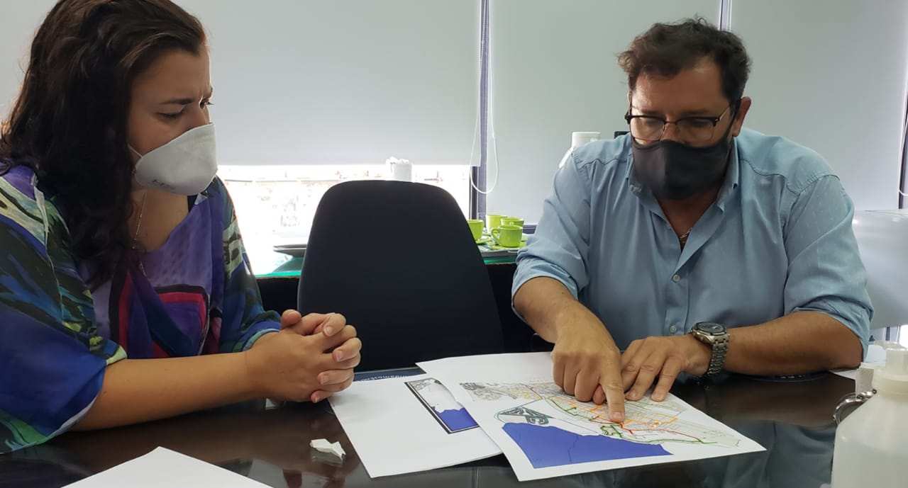 Escobar exige a Edenor por los constanes cortes y baja de tensión en el servicio