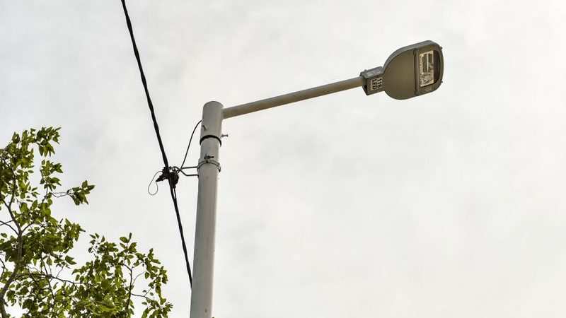 La Municipalidad de Escobar reparó 282 puntos de luz durante la última semana