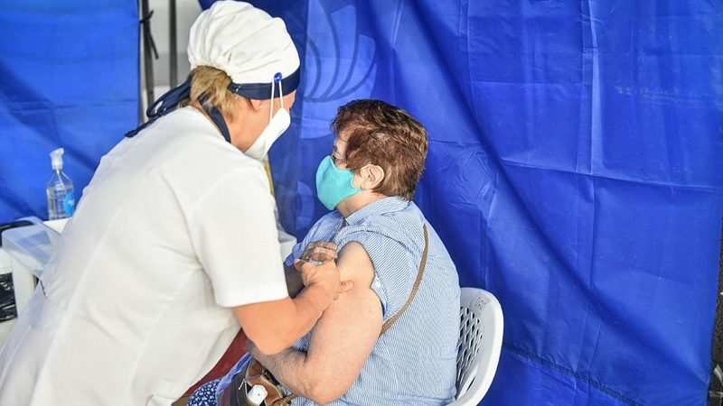 Covid-19: más de 10.000 vacunados en todo el partido de Escobar y más de un millón en la Provincia