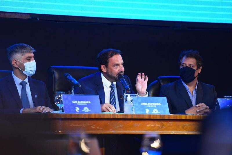 Ariel Sujarchuk proyectó obras clave en infraestructura vial, vivienda y conectividad para todo el distrito