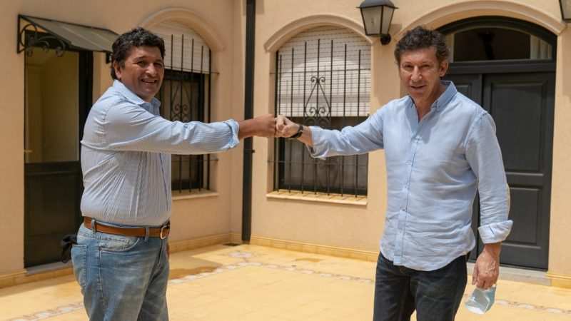 Gustavo Posse y la interna Radical : “ Nosotros queremos lograr un cambio”