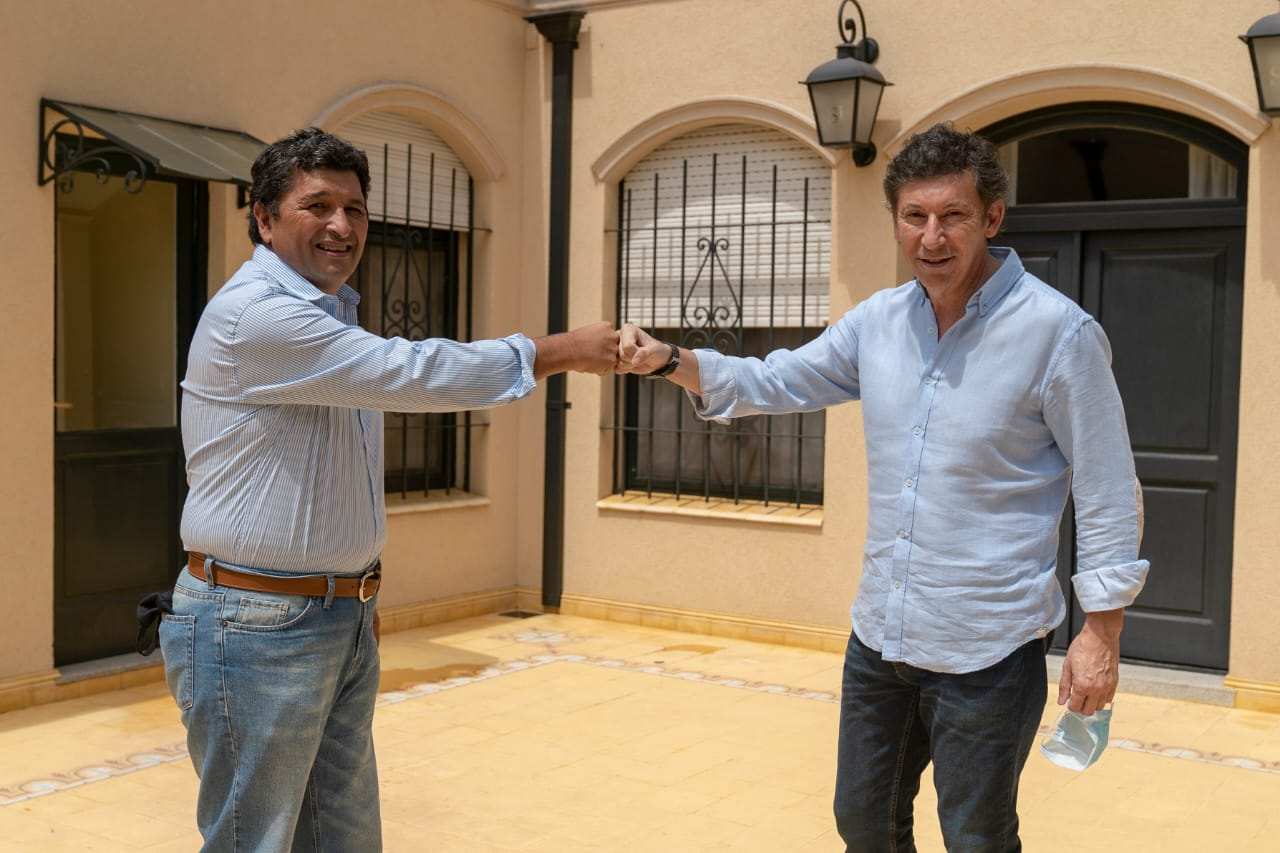 Gustavo Posse y la interna Radical : “ Nosotros queremos lograr un cambio”