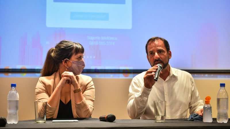 Escobar adhirió al sistema digital de Gestión Documental Electrónica para avanzar en la modernización del Estado Municipal y en la transparencia de gobierno