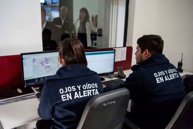 Por el programa Ojos y Oídos en Alerta, entre el viernes y el domingo pasado hubo 14 delincuentes aprehendidos y 14 fiestas clandestinas canceladas en el distrito