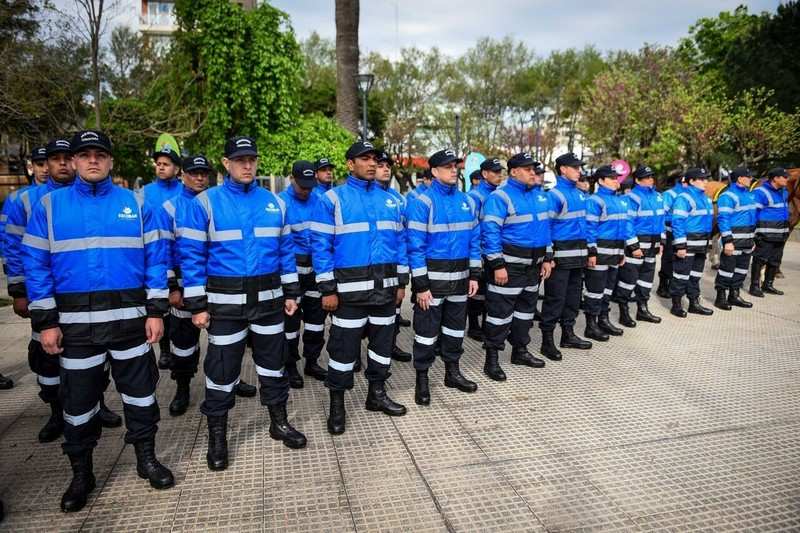La Municipalidad de Escobar lanza otra convocatoria abierta para incorporar 50 Preventores Comunitarios y 30 Agentes de Tránsito