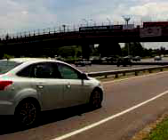 Por trabajos de mantenimiento , el Puente Septiembre en Escobar, estará cerrado el martes 6 y  miércoles 7 entre las 9 y 16 horas.