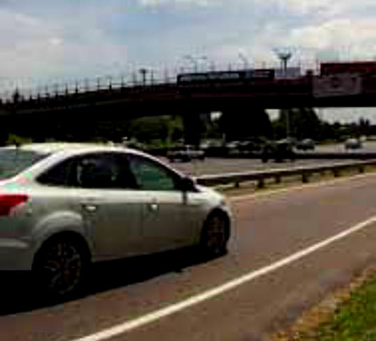 Por trabajos de mantenimiento , el Puente Septiembre en Escobar, estará cerrado el martes 6 y  miércoles 7 entre las 9 y 16 horas.