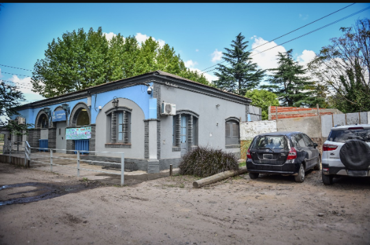 En el Jardín Municipal de Ingeniero Maschwitz avanzan las obras de ampliación que permitirán generar 150 nuevas vacantes