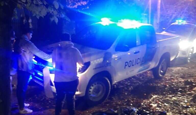 Detienen en Escobar a un peligroso delincuente de 18 años