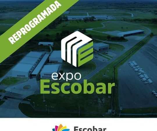 Se pospone la Expo Escobar por rebrote de Covid -19