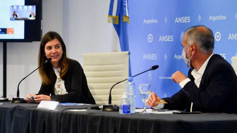 Raverta: “Ya encontramos más de 338 mil chicas y chicos que no cobraban la AUH”