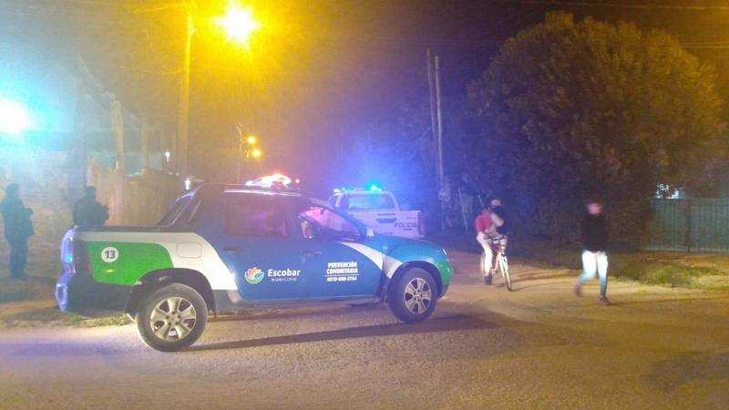La Municipalidad de Escobar Clausuró durante este fin de semana Cinco Fiestas Clandestinas y desalojó a más de 600 concurrentes