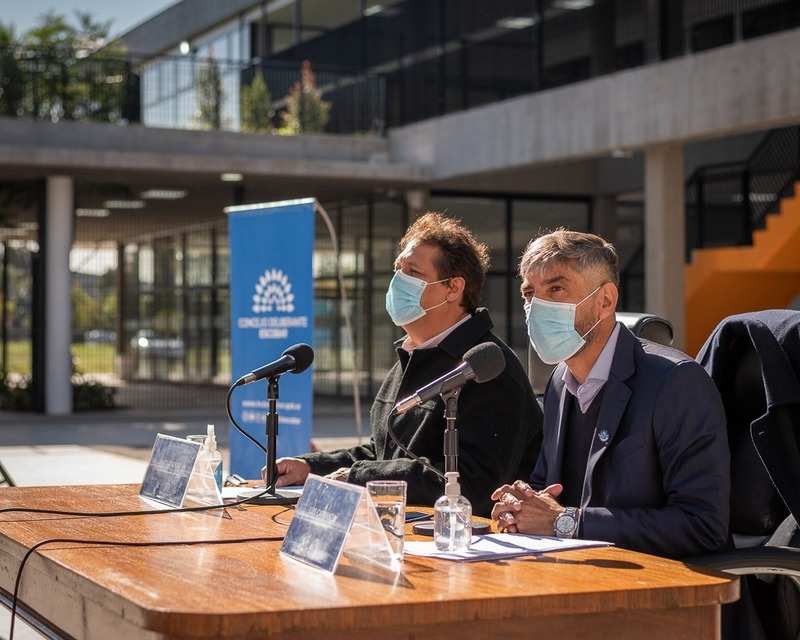 El Concejo Deliberante realizará la Quinta Sesión Ordinaria y convocó una Asamblea de Concejales y Concejalas y Mayores contribuyentes
