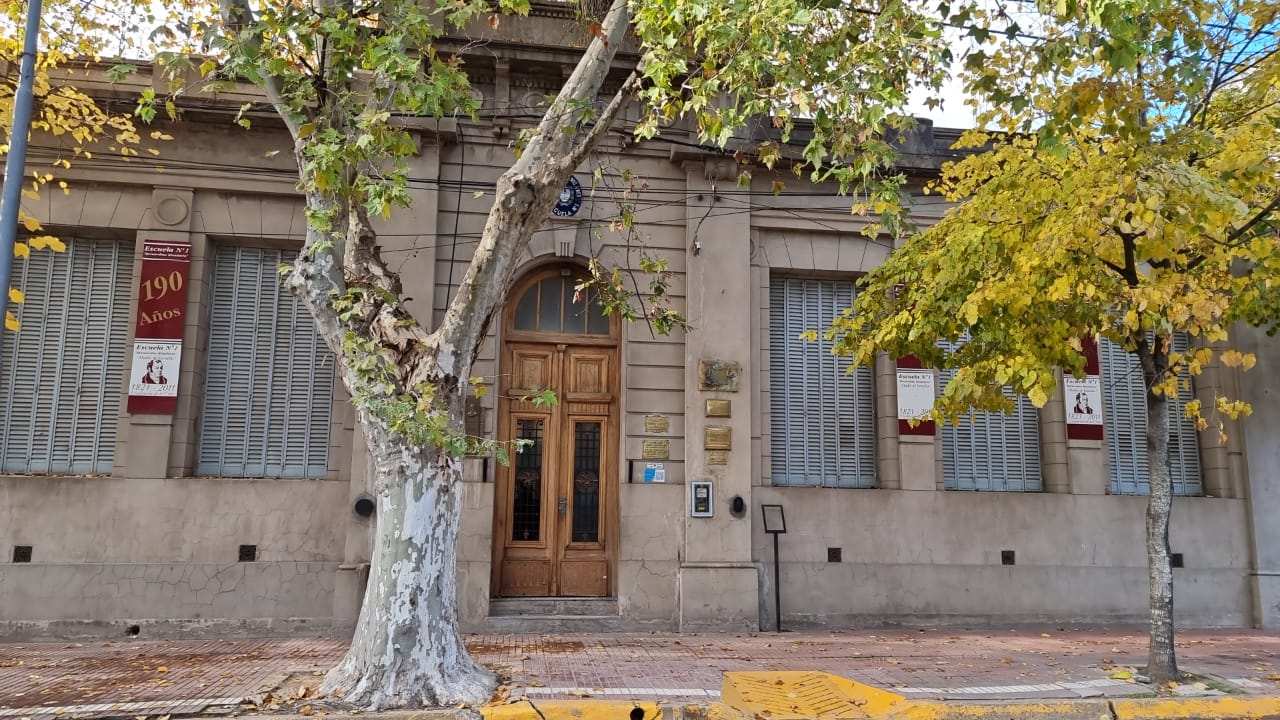 Exaltación de la Cruz, convenio para la refacción de Cubiertas e Instituciones Educativas