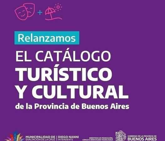 Catálogo Turístico y Cultural de la Provincia de Buenos Aires