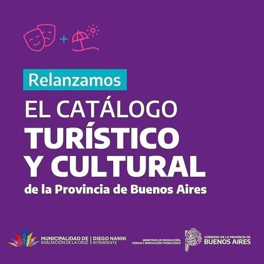 Catálogo Turístico y Cultural de la Provincia de Buenos Aires