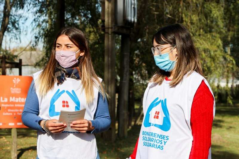 El intendente Iván Villagrán sigue adelante con Carmen Somos Todos