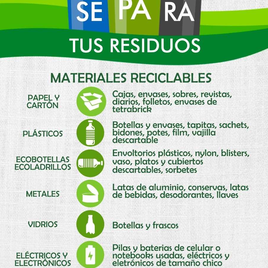 Continúa la Campaña Separá en “Los Cardales”
