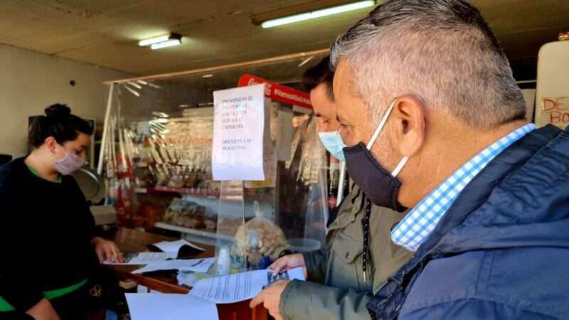 Exaltación de la Cruz, sigue la campaña ” Comprá Más Cerca”