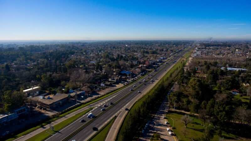 Cortes parciales en la Autopista Panamericana por Trabajos de Repavimentación