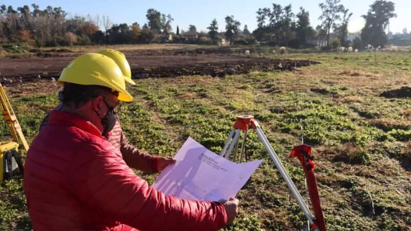 Los Cardales, comenzaron las obras del Nuevo Hospital