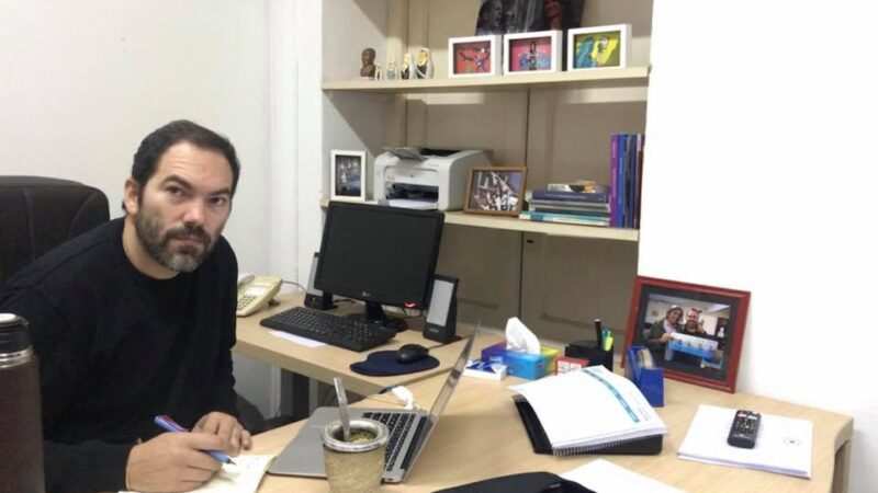 Matías Molle: “ La oposición no piensa en mejores estrategias para enfrentar la pandemia, creen que si al gobierno le va mal,  les va a ir bien a ellos”
