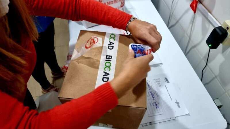Entrega Récord de Vacunas para Exaltación de la Cruz