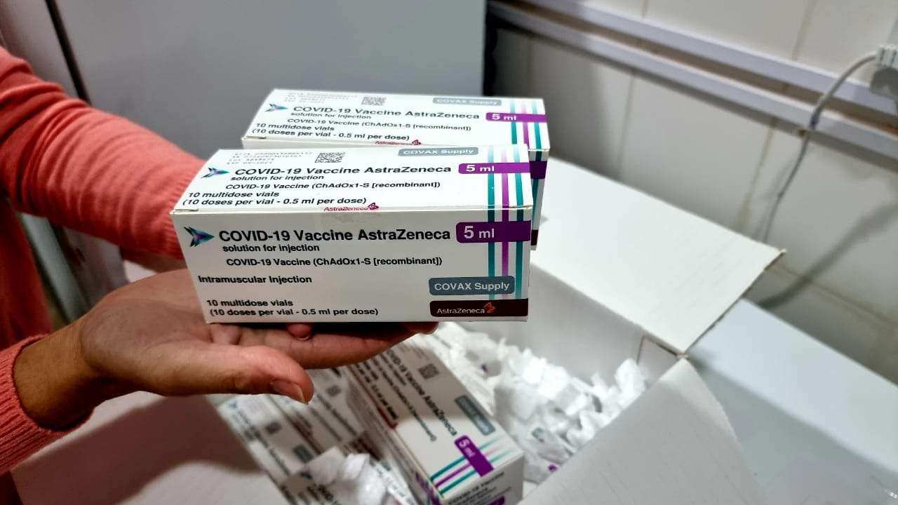 Exaltación de la Cruz, llegaron 2 mil Dosis, que se suman a la Campaña de Vacunación