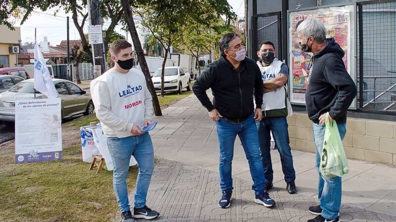 Adrián Grana: “Hay que dar la pelea contra los formadores de precios de los alimentos”