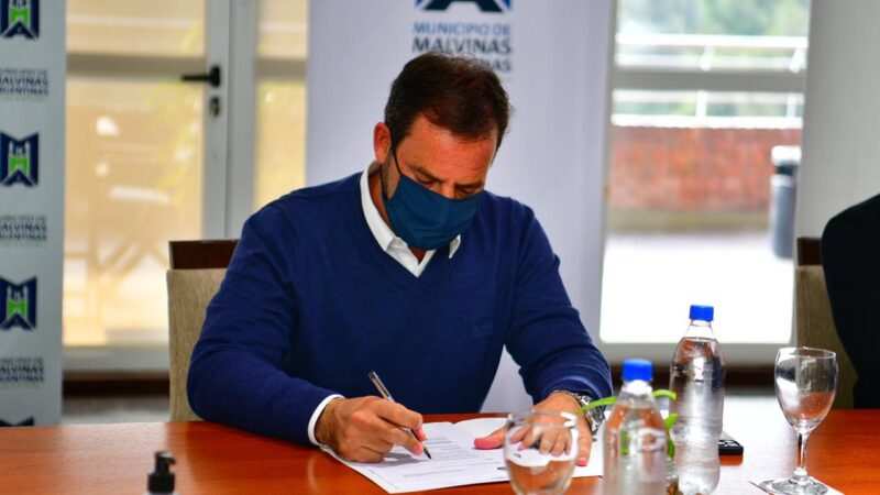 Ariel Sujarchuk reasumió la presidencia del consorcio RN2    que se reunió para analizar la situación sanitaria de los distritos 