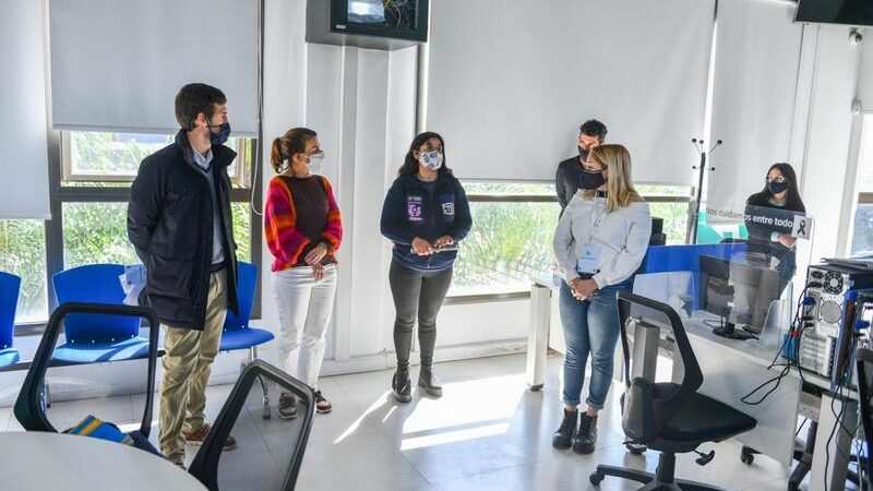 Escobar Sostenible: la Municipalidad de Escobar inició las capacitaciones sobre reciclaje y separación de residuos en las dependencias municipales