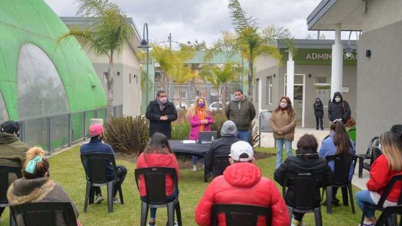 Capacitan a 300 sanfernandinos de forma virtual con el programa “Jóvenes con Más y Mejor Trabajo”