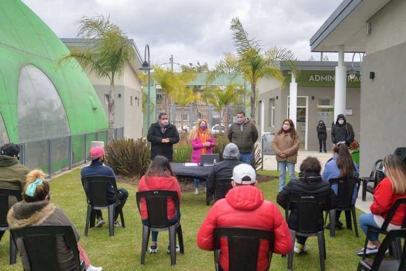 Capacitan a 300 sanfernandinos de forma virtual con el programa “Jóvenes con Más y Mejor Trabajo”