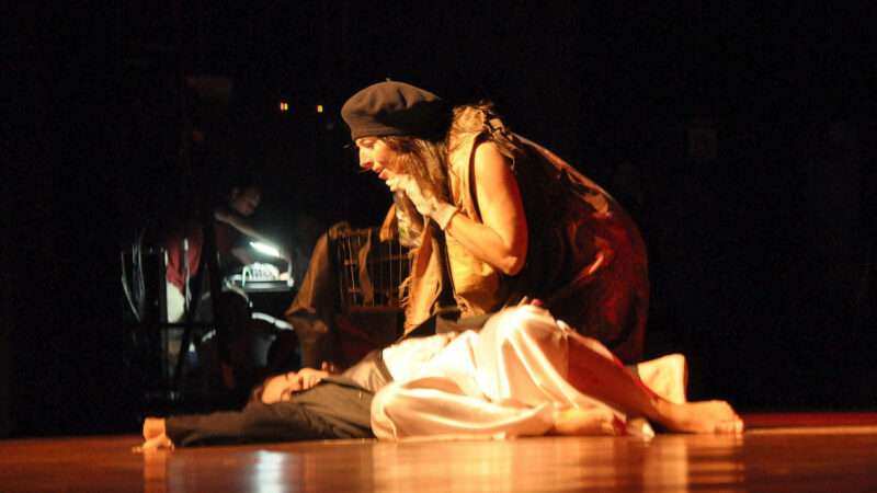 El Teatro Martinelli de San Fernando convoca de forma presencial elencos artísticos