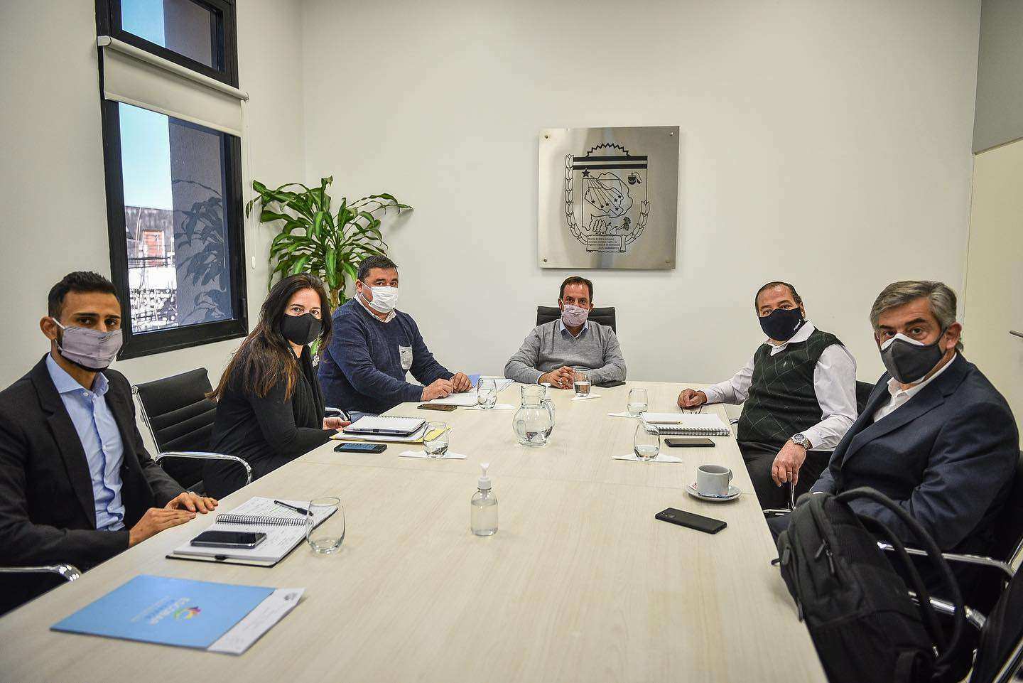 La Municipalidad de Escobar exige soluciones a EDENOR por los reiterados cortes de energía eléctrica