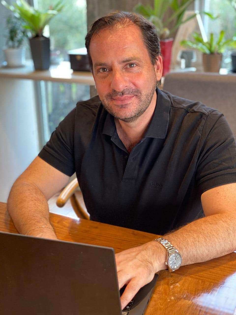 Ariel Sujarchuk dio Positivo de Coronavirus