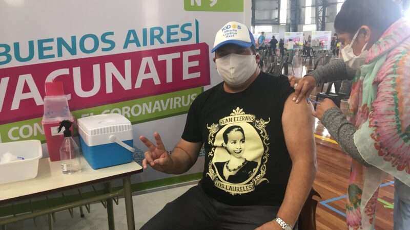 Una Dosis de Vida y Esperanza, en medio de la Tragedia