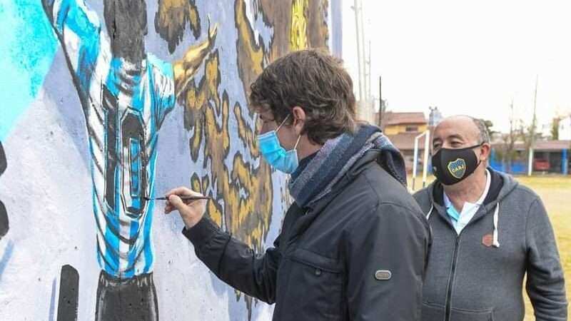 El Municipio de San Fernando reconoció al Club La Unión de barrio Aviación como Entidad de Bien Público