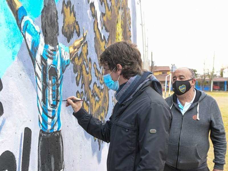 El Municipio de San Fernando reconoció al Club La Unión de barrio Aviación como Entidad de Bien Público