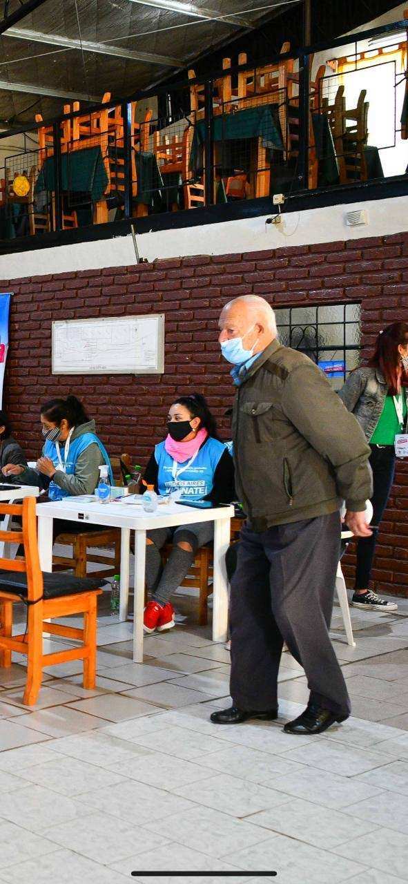 Se otorgará un subsidio a nueve centros de jubilados del partido de Escobar afectados por la pandemia