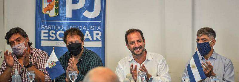El Partido Justicialista de Escobar realizará un Seminario de Formación Política y Pensamiento Estratégico.