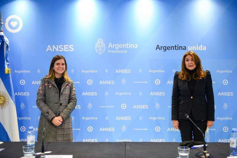 Raverta: ” En cada niño y niña de la AUH hay proyectos e ilusiones que también son de sus familias”