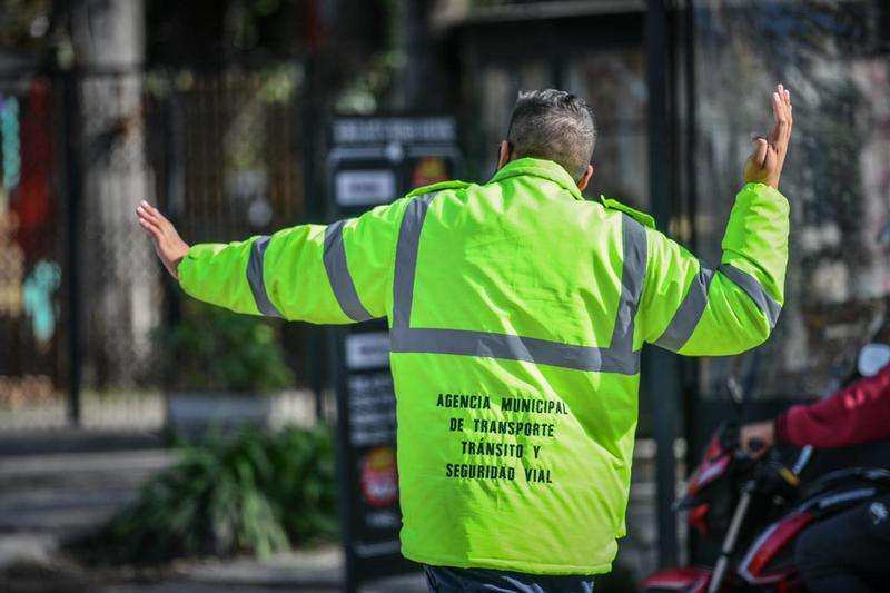 La Municipalidad de Escobar puso en marcha la mesa local, de Seguridad Vial, para abordar la problemática del tránsito y mejorar la situación del distrito