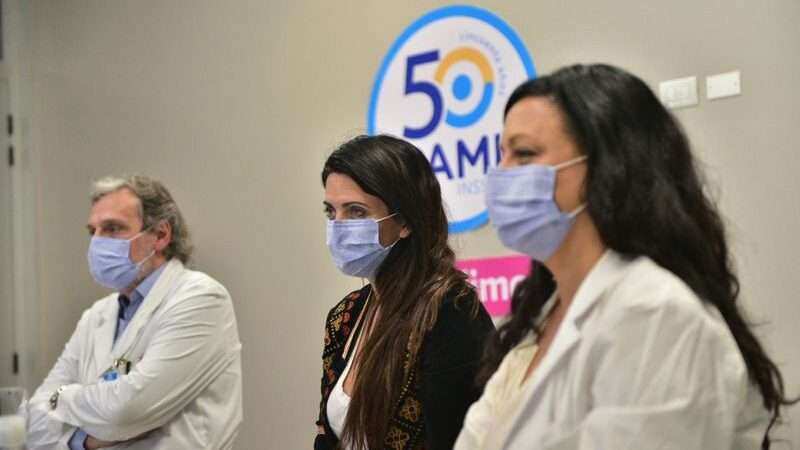 PAMI adquiere un Tomógrafo de última Generación e inaugura un Centro de Endoscopía para fortalecer el sistema de Salud