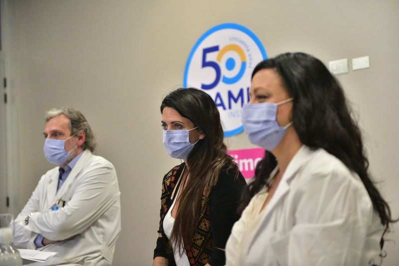 PAMI adquiere un Tomógrafo de última Generación e inaugura un Centro de Endoscopía para fortalecer el sistema de Salud