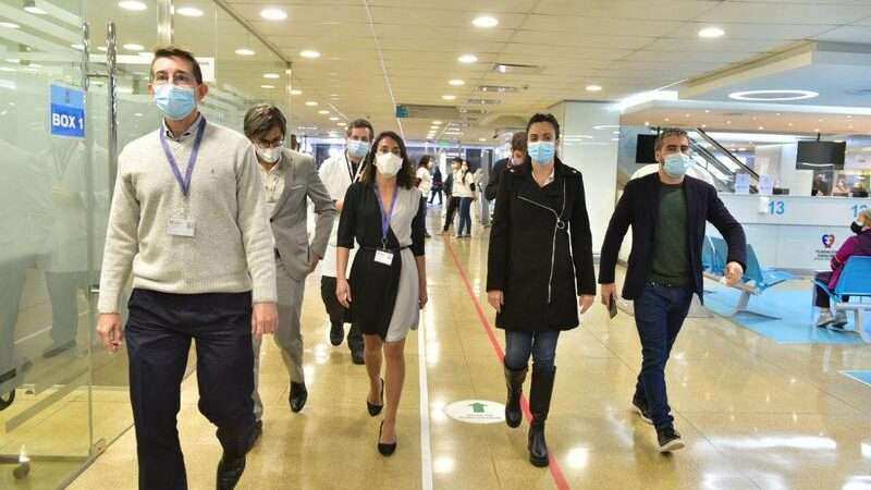 PAMI incorpora a la Fundación Favaloro a su red de Prestadores Privados para mejorar la atención médica de las personas afiliadas