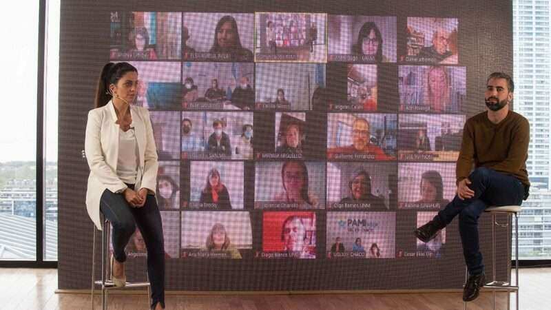  PAMI lanzó una nueva plataforma con 7000 Talleres y Cursos Universitarios gratuitos para personas mayores