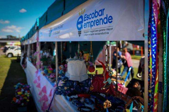 La Municipalidad de Escobar sigue adelante con las charlas de capacitación para emprendedores de la economía social