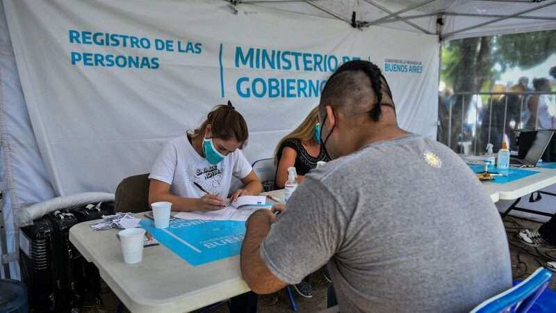 La Identidad es un Derecho: junto al RENAPER y Migraciones, la Municipalidad de Escobar desplegará operativos en todas las localidades del distrito