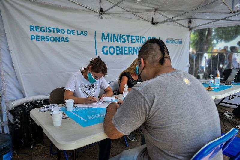 La Identidad es un Derecho: junto al RENAPER y Migraciones, la Municipalidad de Escobar desplegará operativos en todas las localidades del distrito